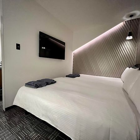 Hotel The Lively Fukuoka Hakata Exterior foto