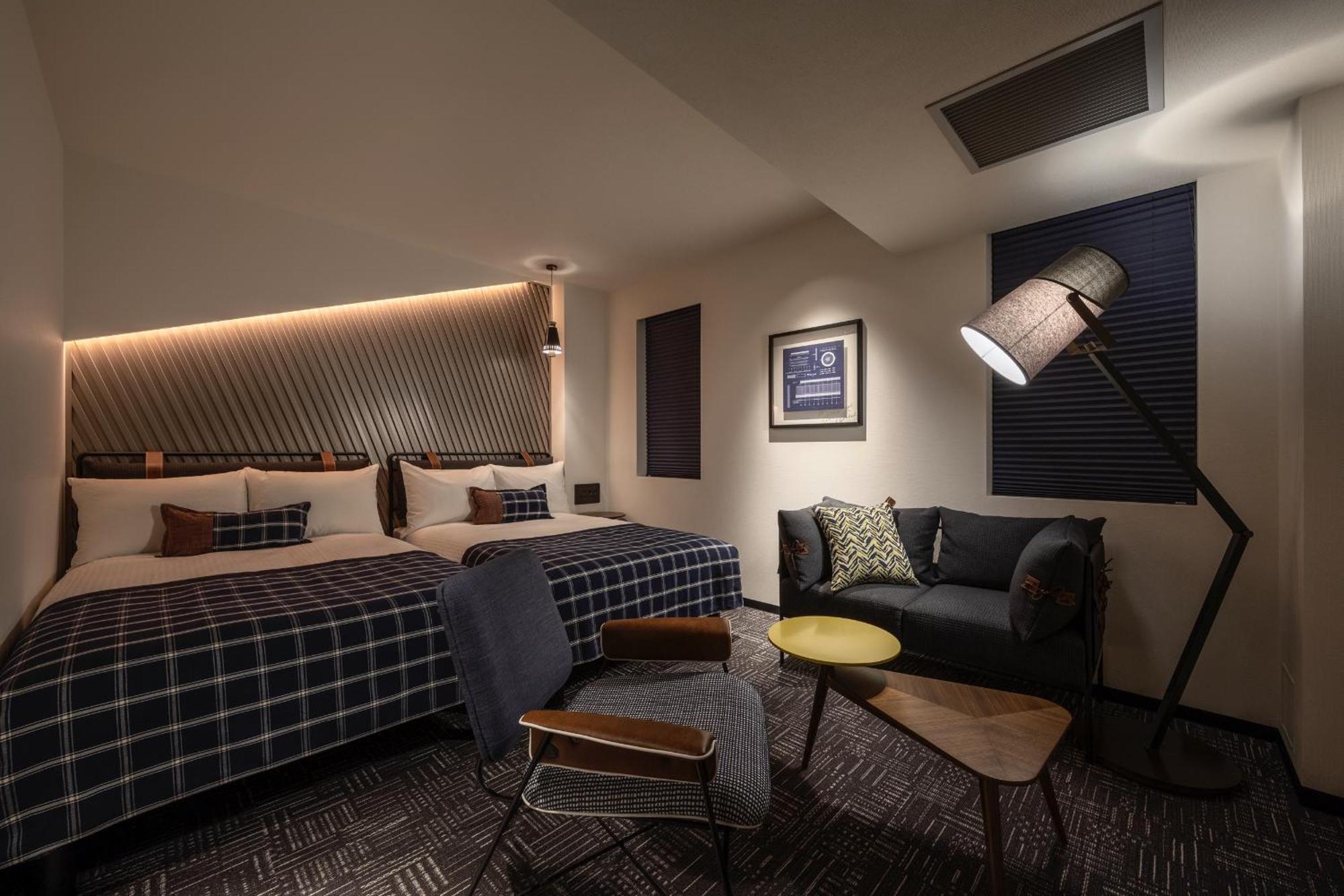 Hotel The Lively Fukuoka Hakata Habitación foto